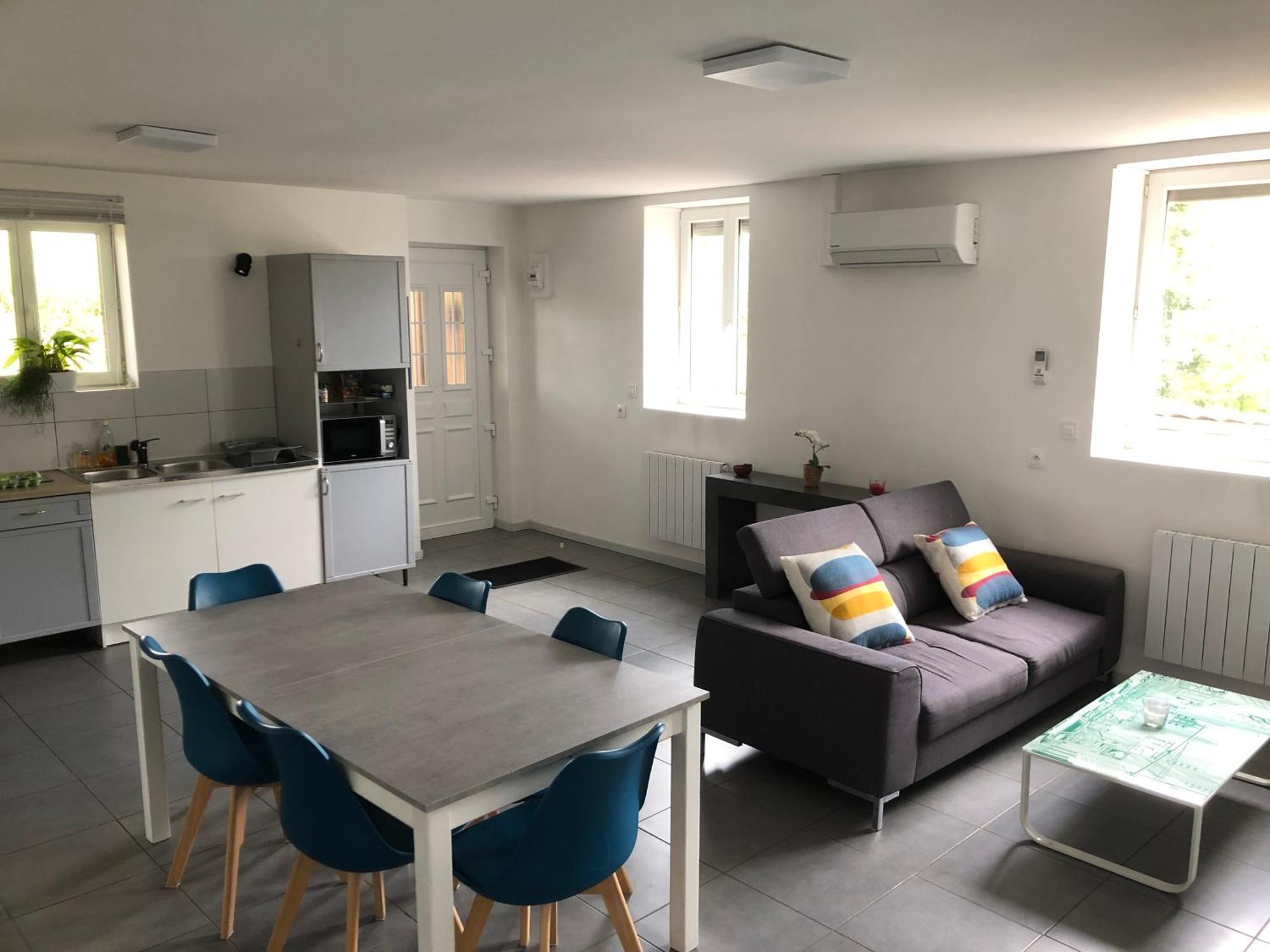 Holiday home Les D'en Julio Puylaurens