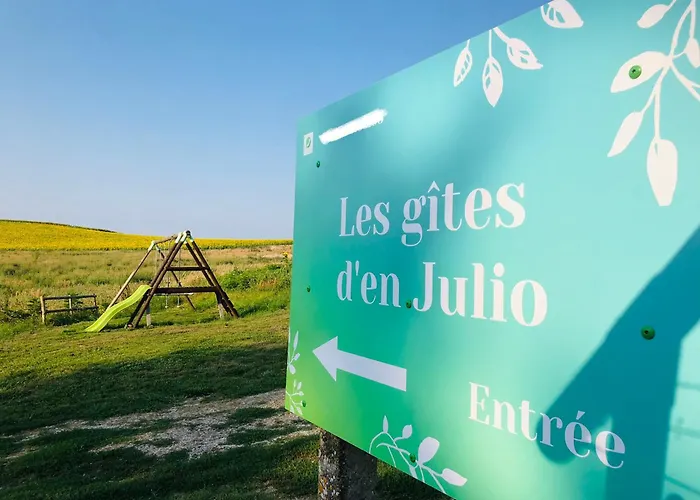 les gîtes d\'en Julio