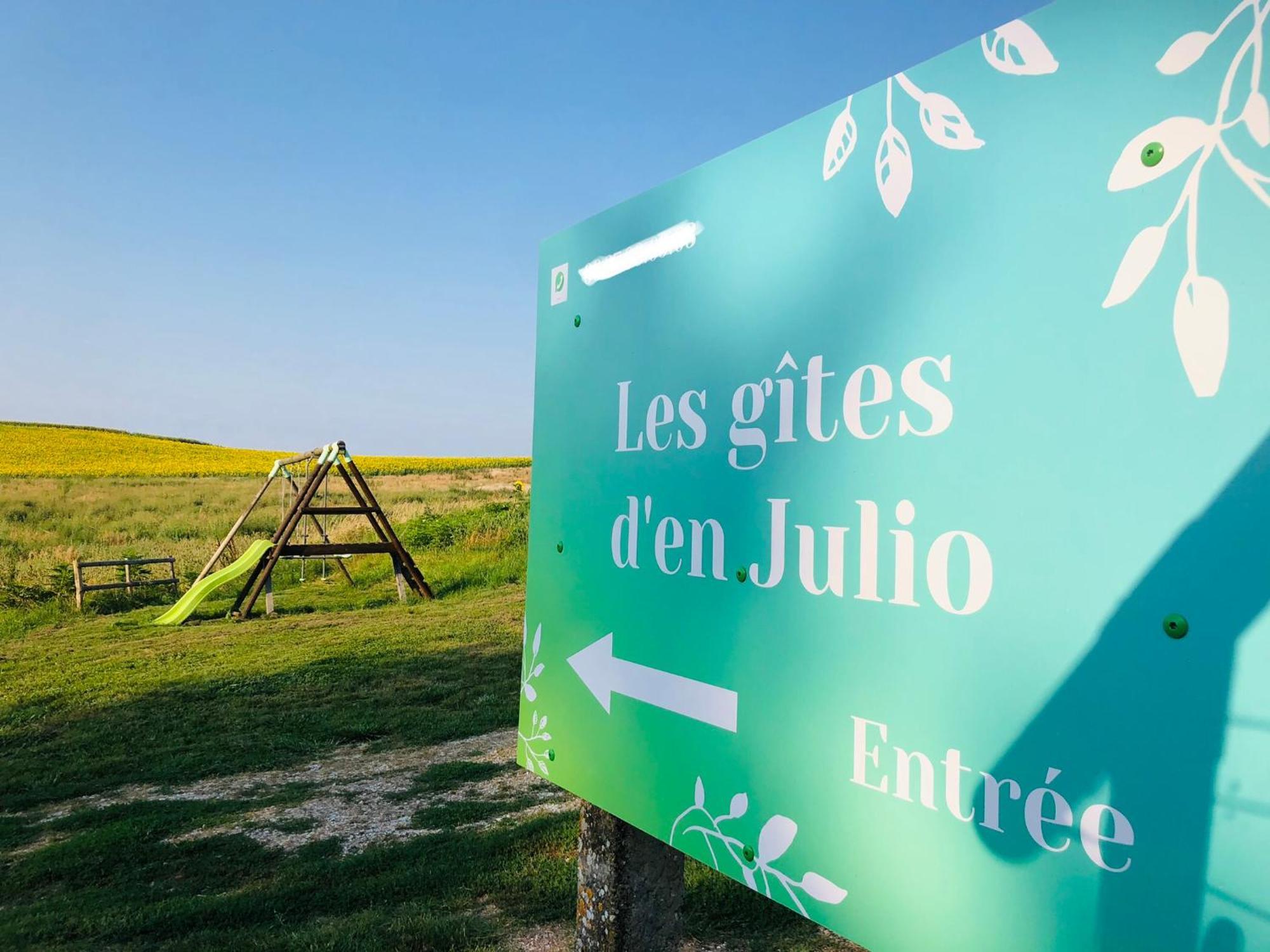 Hébergement de vacances Les D'en Julio *
